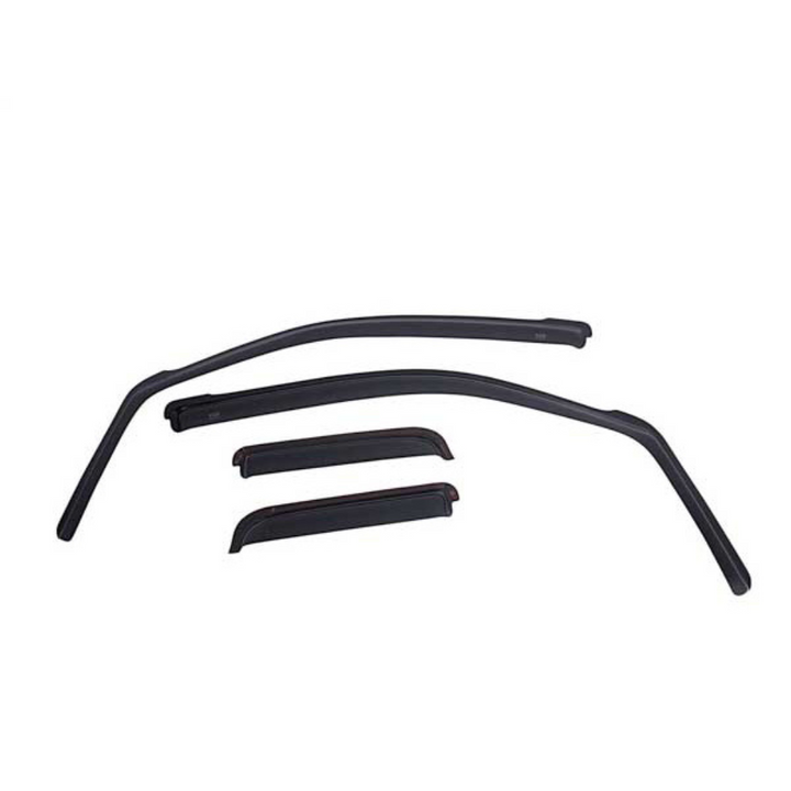 2005-2023 Toyota Tacoma Window Visor - In Channel Style