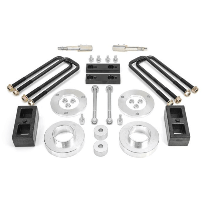 2005-2023 Toyota Tacoma 3"F / 2"R SST Lift Kit Pre-Load Spacer | TRD / SR5 / ROCK WARRIOR