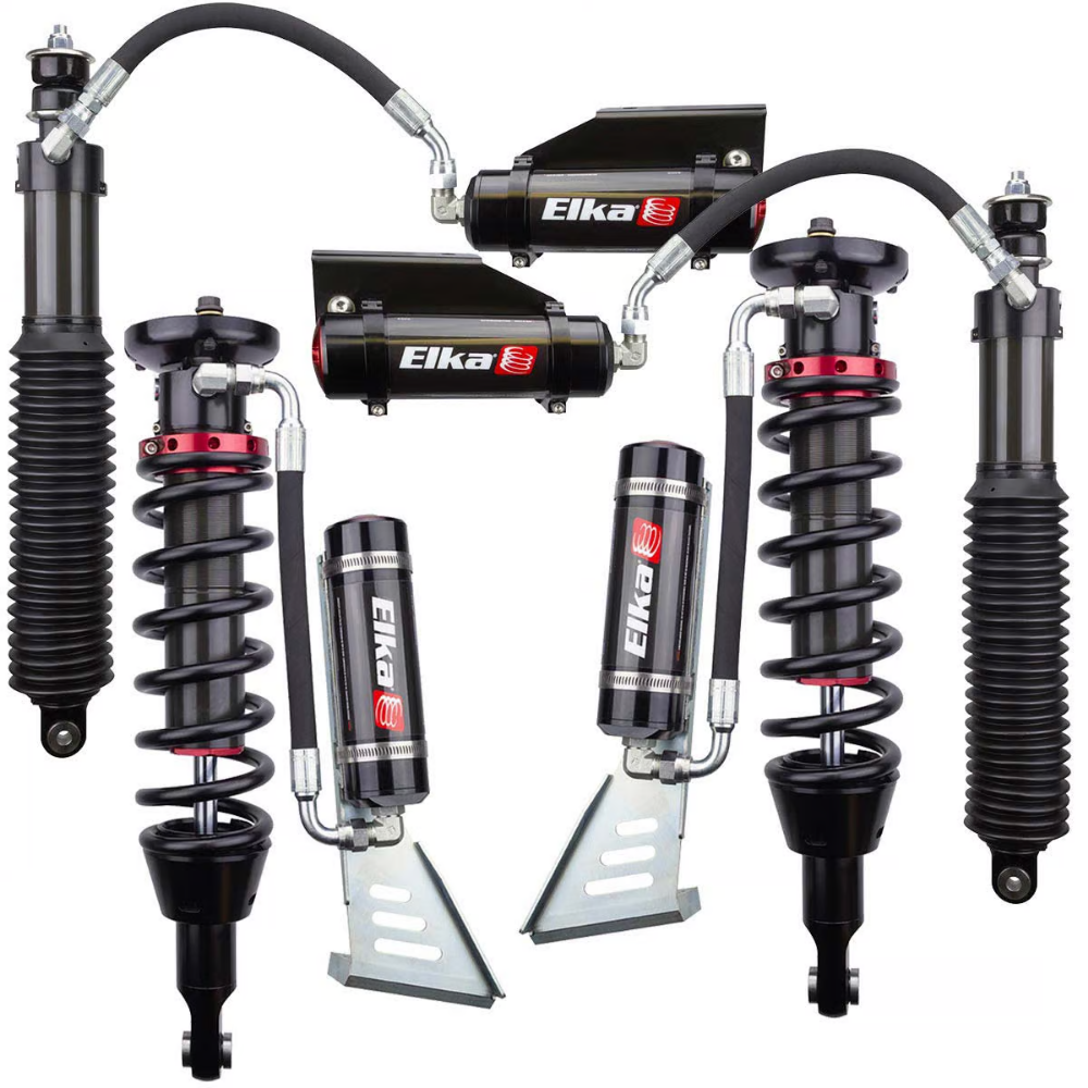 2.5 Reservoir Front and Rear Shocks Kit (Non-Adjustable) Fits 2005-202