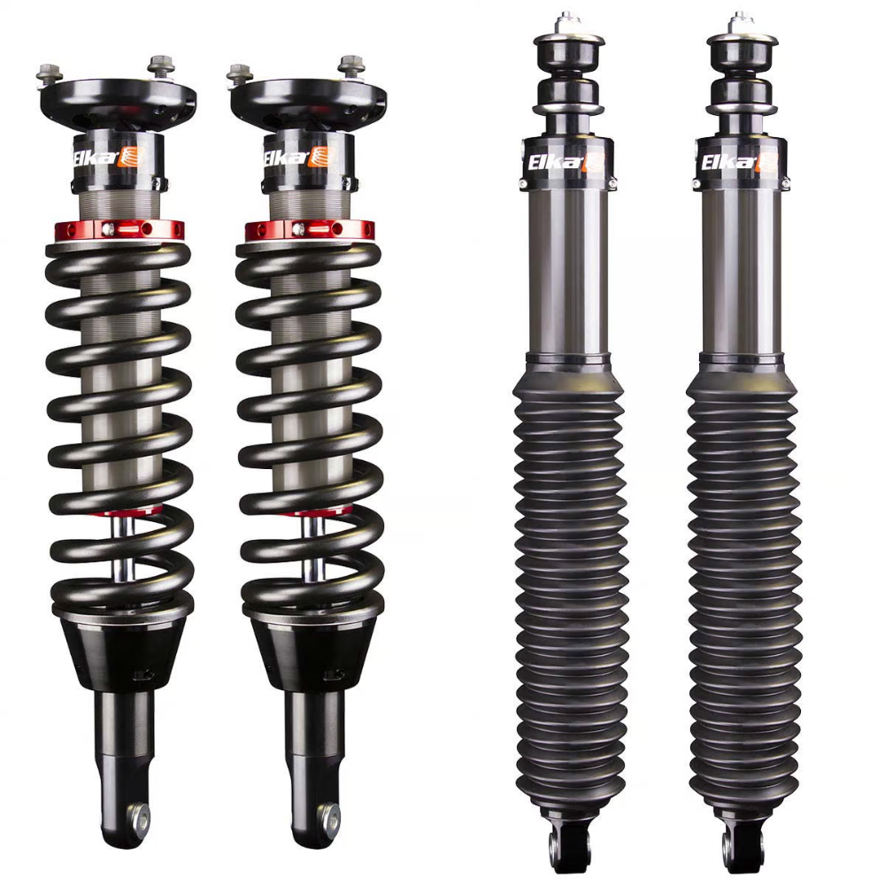 2005-2023 Toyota Tacoma 4x4 2.5 IFP Front and Rear Shocks Kit