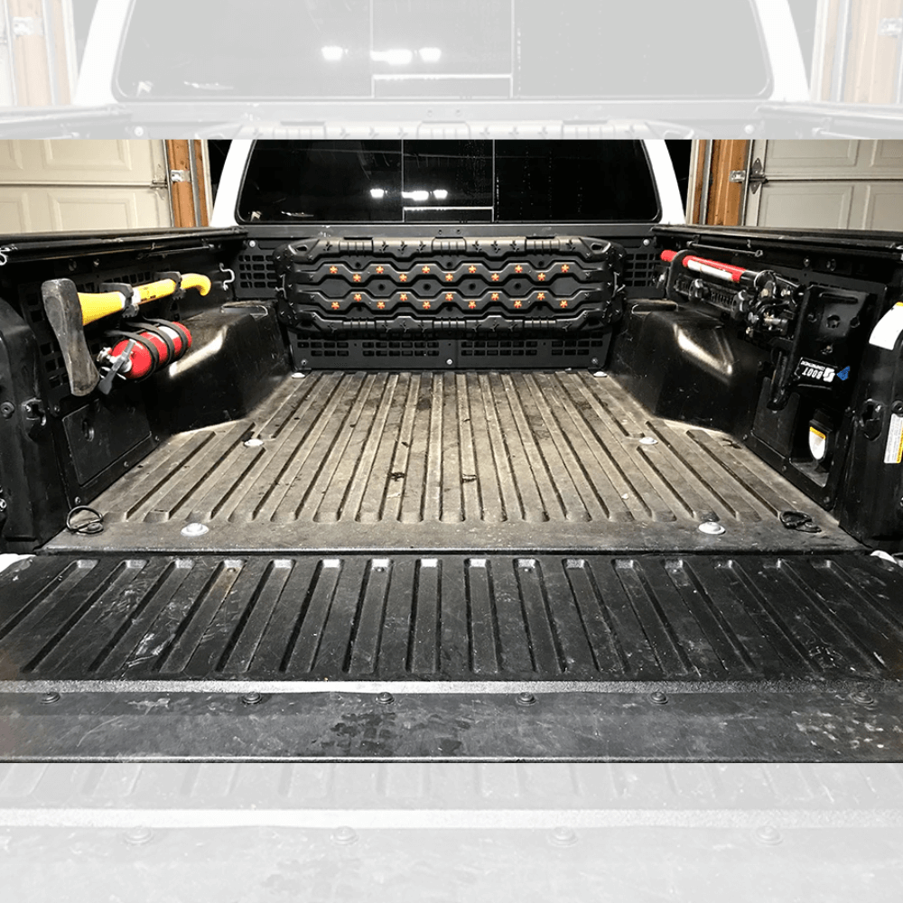 2005-2023 Toyota Tacoma Bed Molle System
