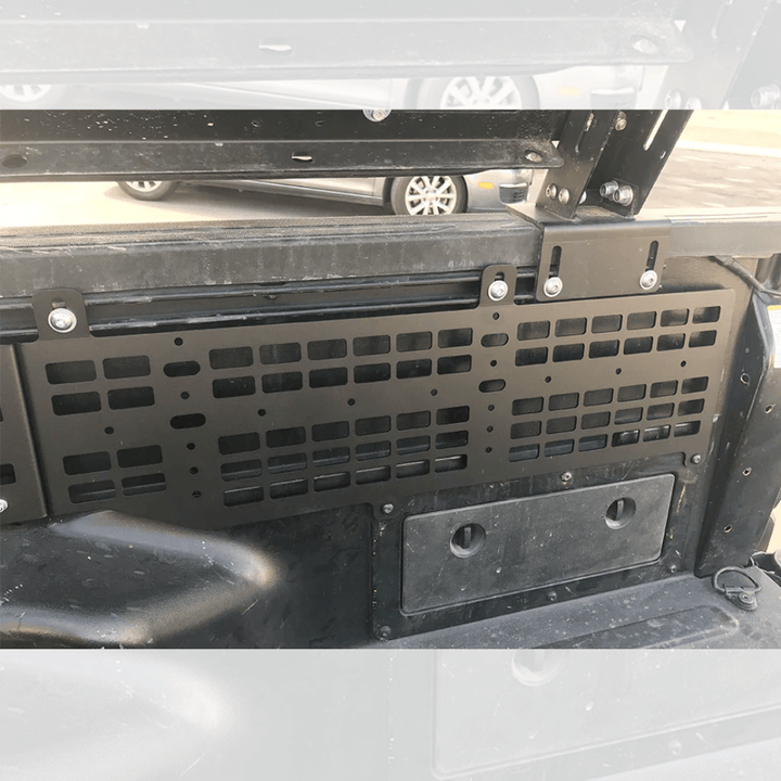 2005-2023 Toyota Tacoma Bed Molle System