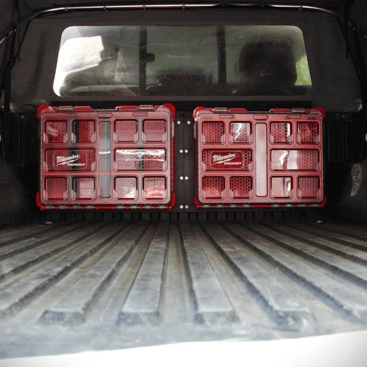 2005-2023 Toyota Tacoma Bulkhead Packout Panel