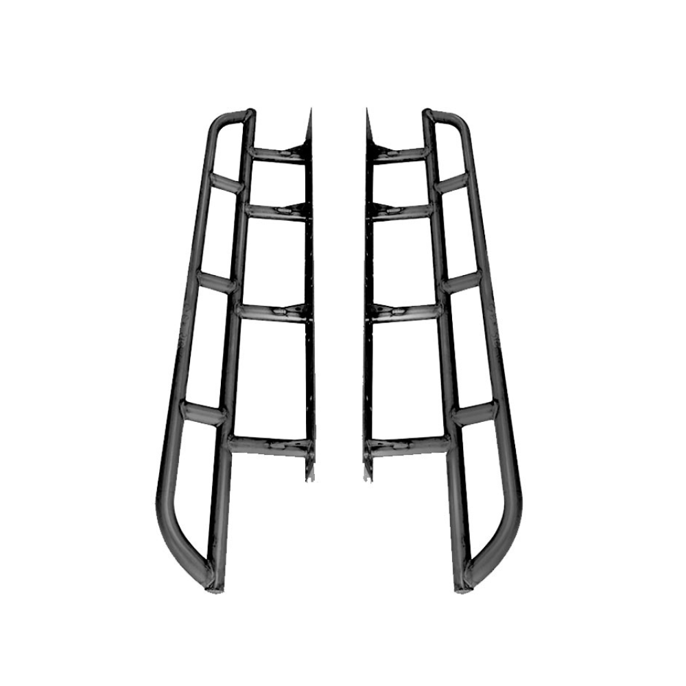 2005-2023 Toyota Tacoma Classic Bolt-On Rock Sliders