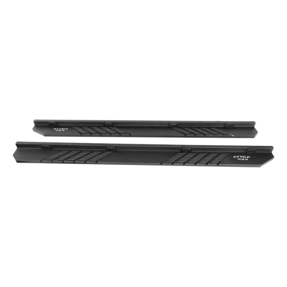 2005-2023 Toyota Tacoma Double Cab Frontier Series Running Boards