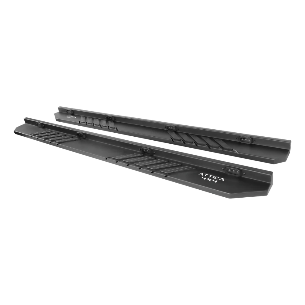 2005-2023 Toyota Tacoma Double Cab Frontier Series Running Boards