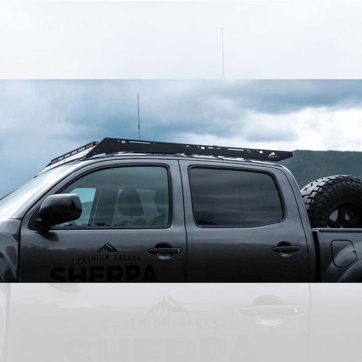 2005-2023 Toyota Tacoma Double Cab Grand Teton Sport Roof Rack