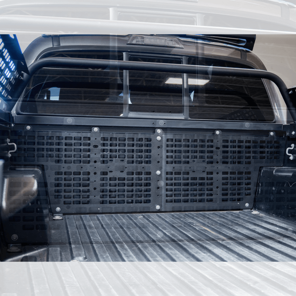 2005-2023 Toyota Tacoma Front Bed Molle System