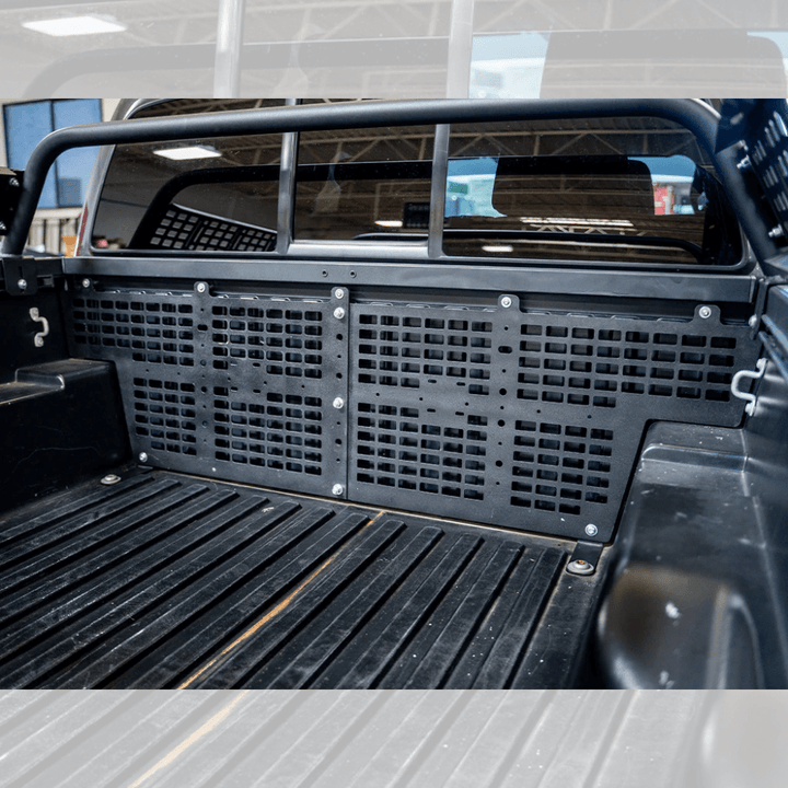 2005-2023 Toyota Tacoma Front Bed Molle System