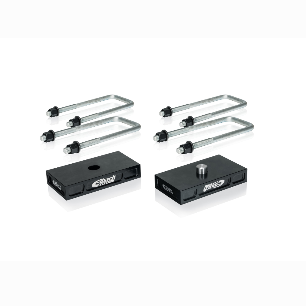 1." Rear Lift Block Add-on