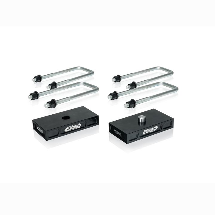1." Rear Lift Block Add-on