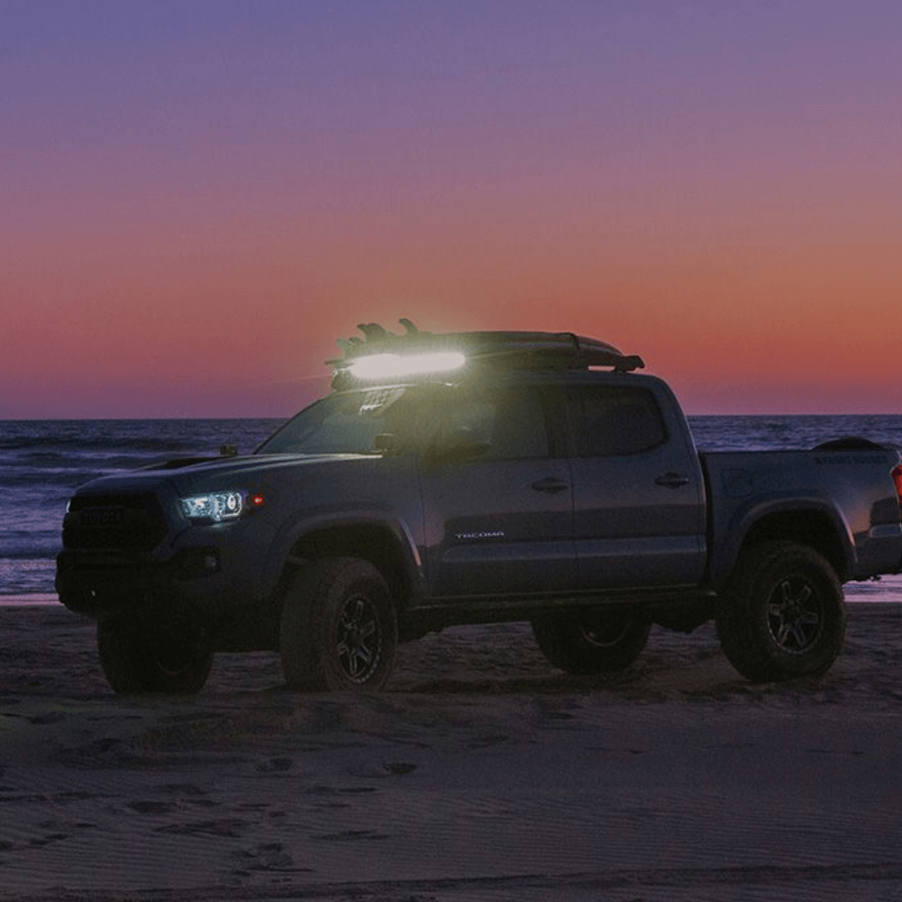 Slimsport Roof Rack Fits 2005-2023 Toyota Tacoma