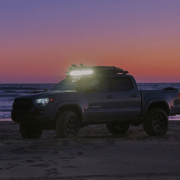 Slimsport Roof Rack Fits 2005-2023 Toyota Tacoma