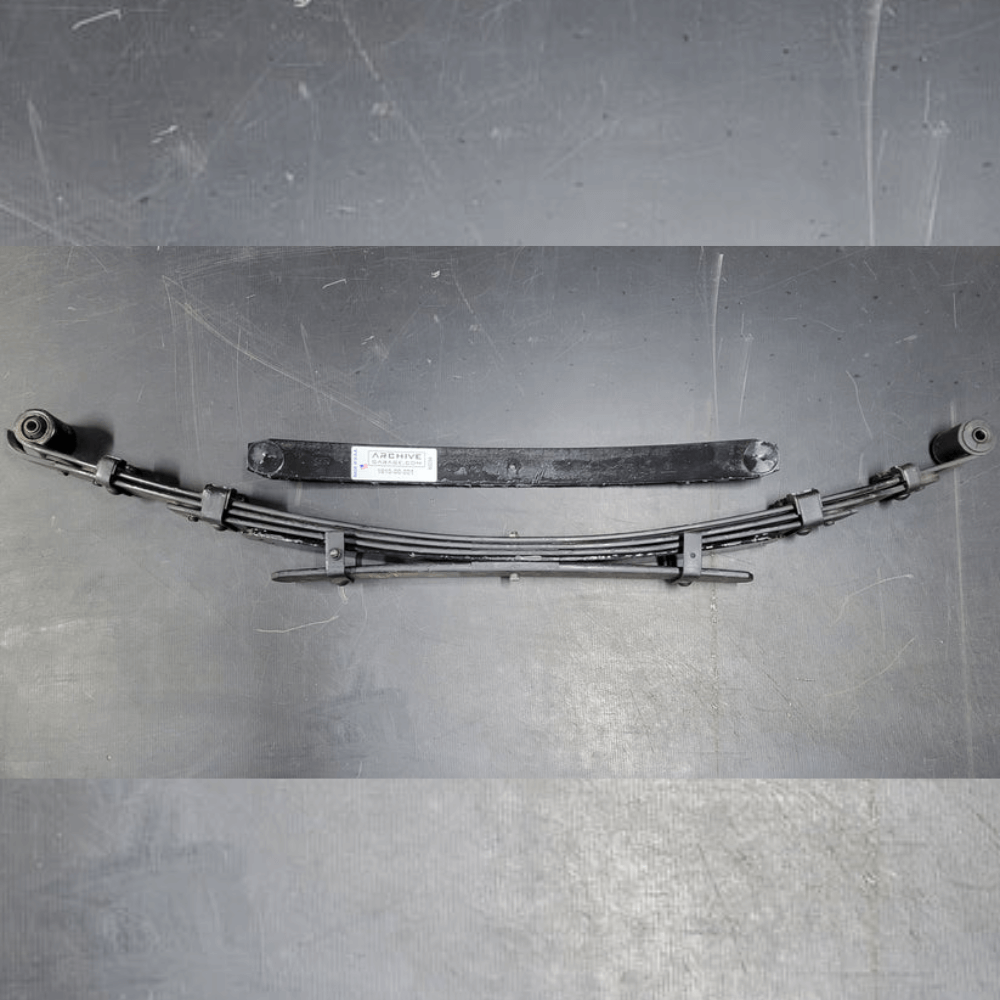 2005-2023 Toyota Tacoma Traveler Add-A-Leaf AAL (stock springs)