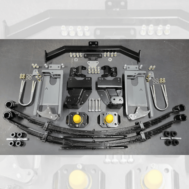 2005-2023 Toyota Tacoma Ultimate Off Road Package 12"-14" Travel