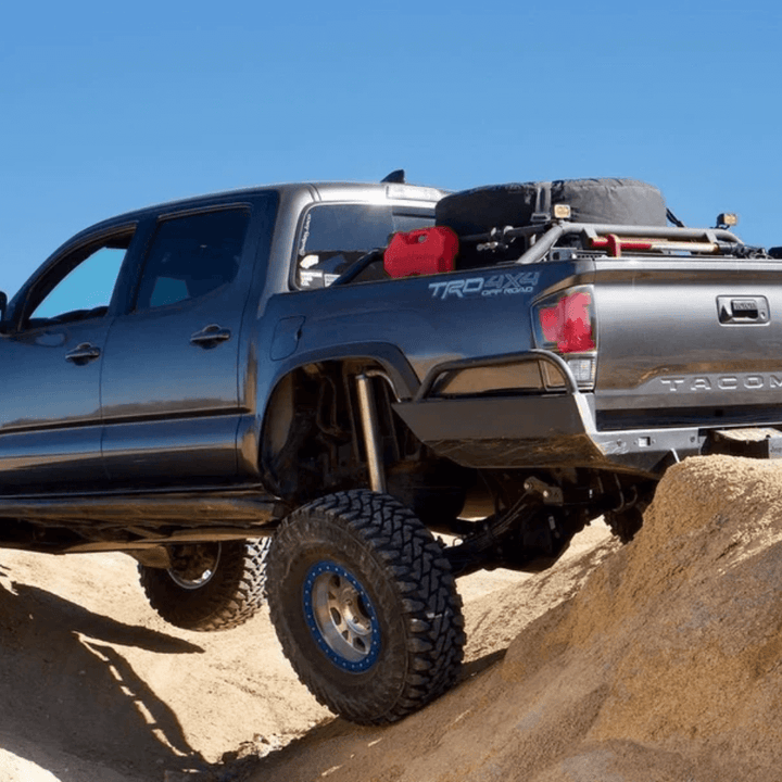 2005-2023 Toyota Tacoma Ultimate Off Road Package 12"-14" Travel