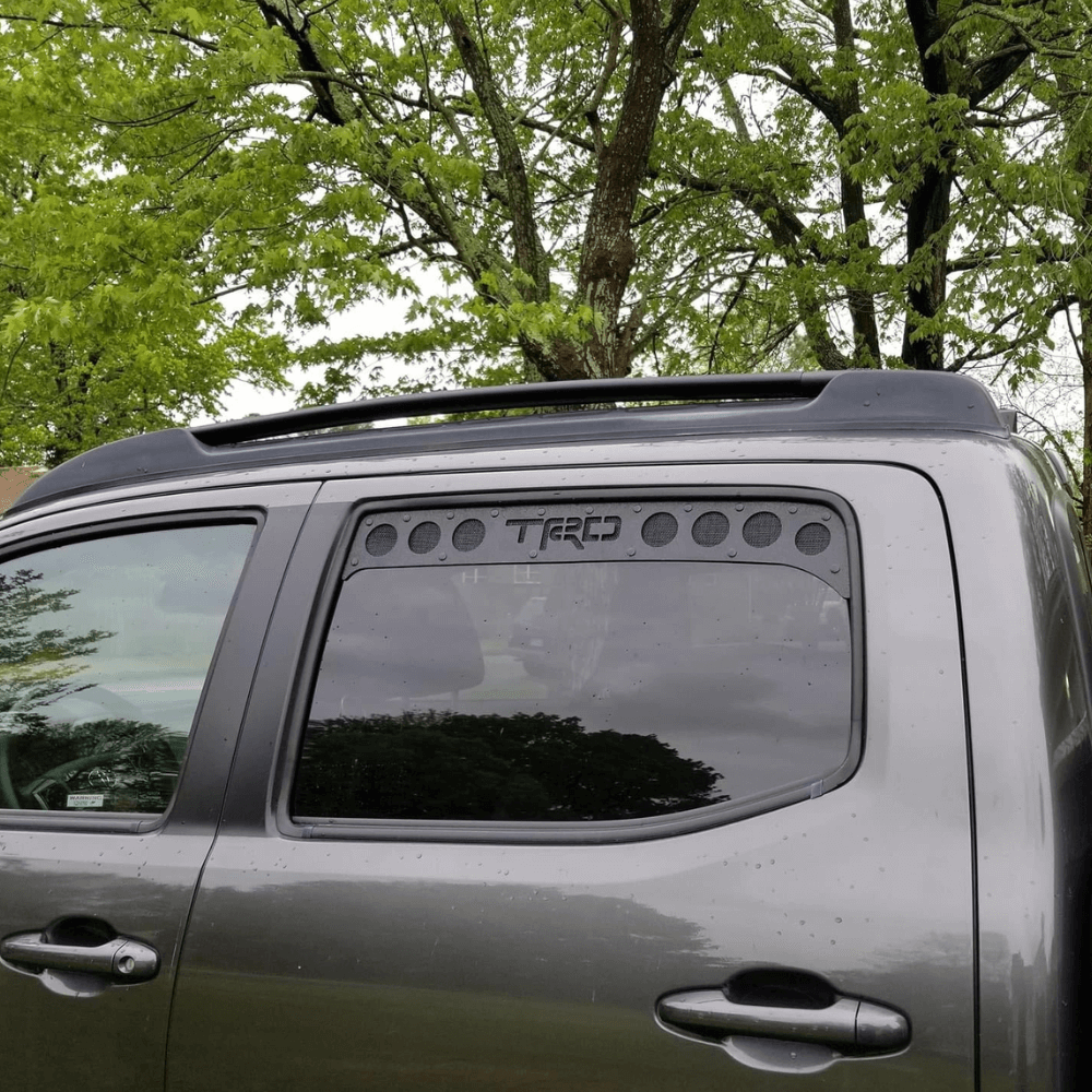 2005-2023 Toyota Tacoma Window Vents