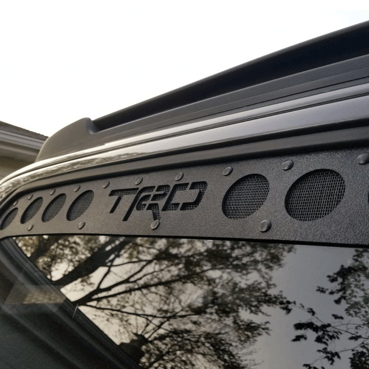 2005-2023 Toyota Tacoma Window Vents