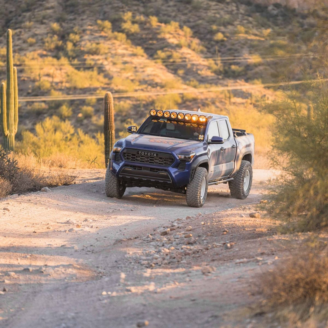 2005-2025 Toyota Tacoma Gravity®️ Titan™ LED Light Bar Bundle