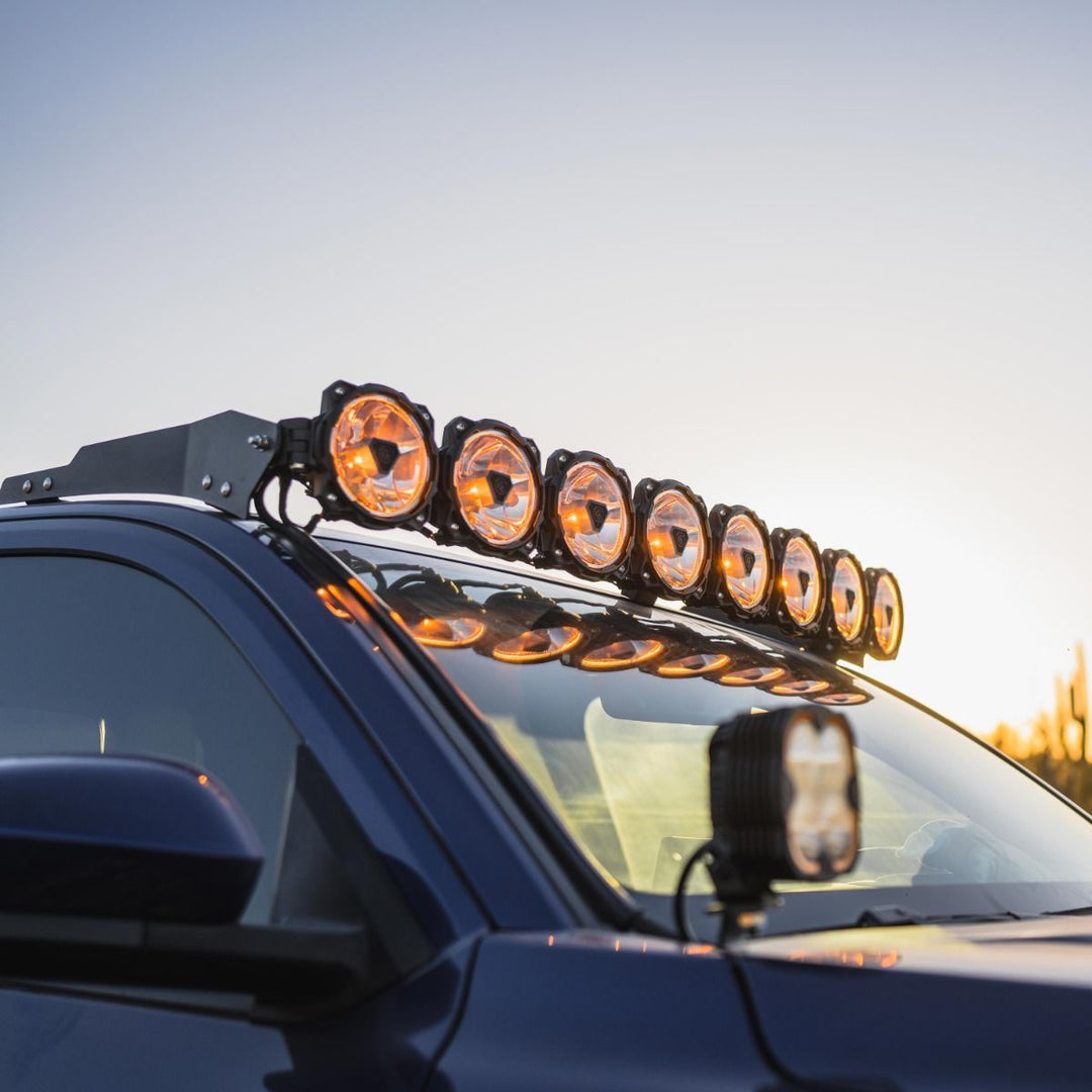 2005-2025 Toyota Tacoma Gravity®️ Titan™ LED Light Bar Bundle