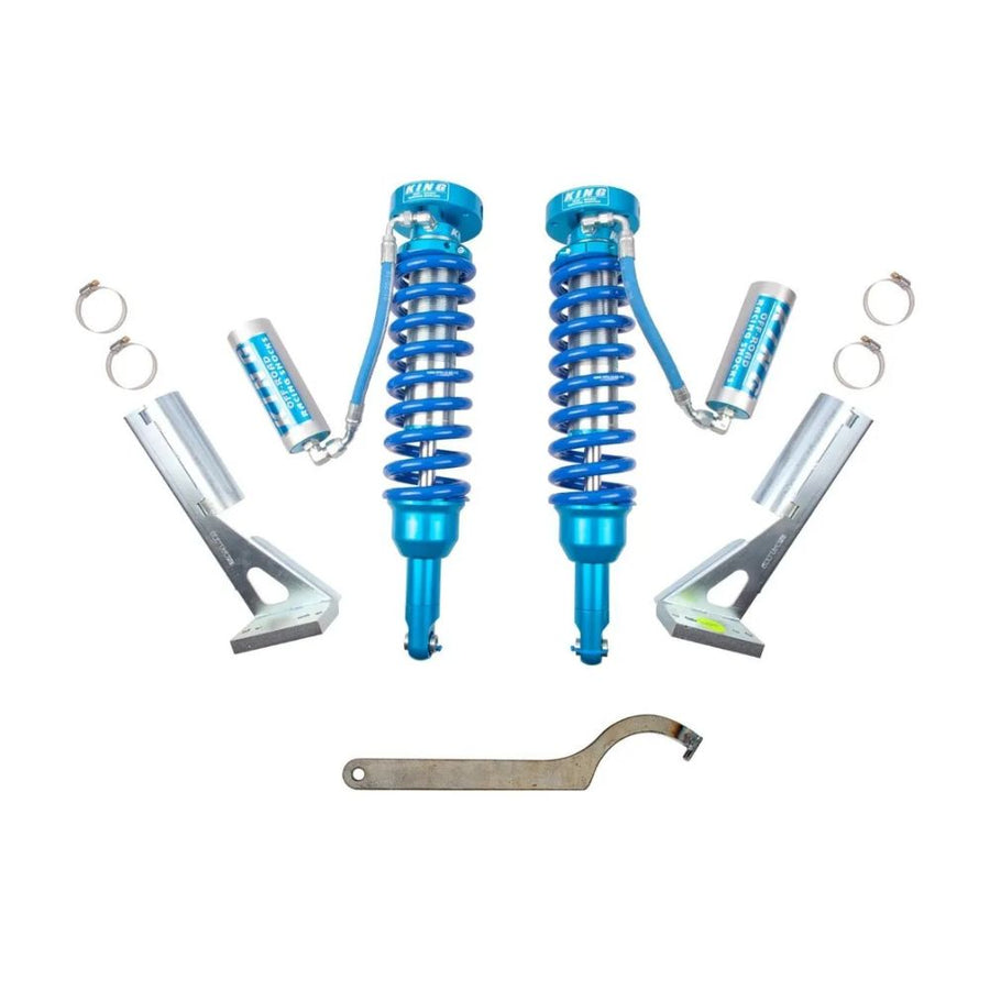 Toyota Suspension Systems