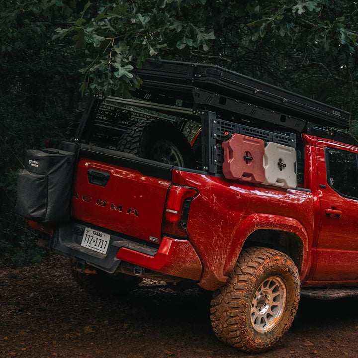 2005+ Toyota Tacoma Bed Rack Roof Rack