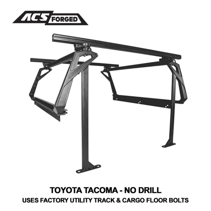 2005-2023 Toyota Tacoma Active Cargo System | FORGED