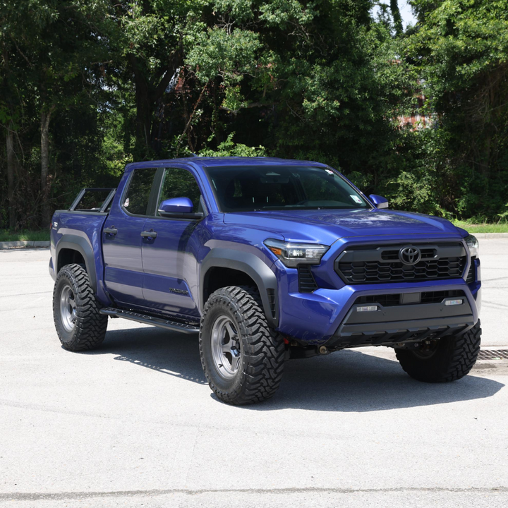 2005+ Toyota Tacoma Southern Style Mid Height Bed Rack Bars