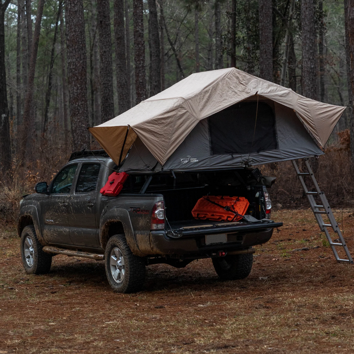 2005+ Toyota Tacoma Southern Style Mid Height Bed Rack Bars