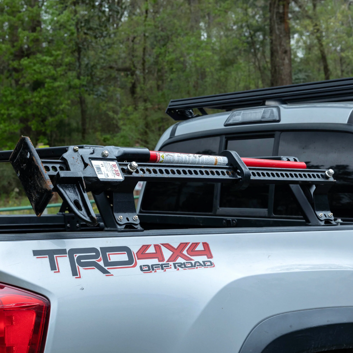 2005+ Toyota Tacoma Southern Style Mid Height Bed Rack Bars