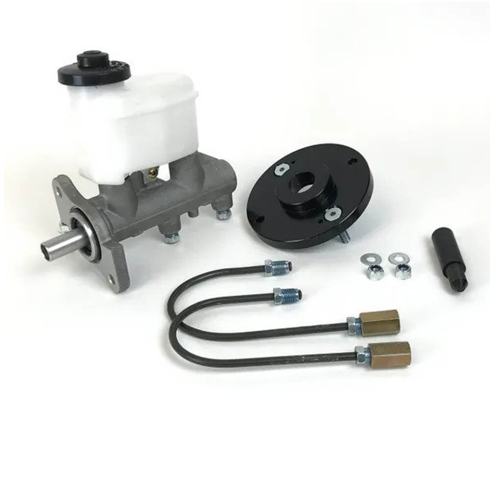 2009-2023 Toyota Tacoma Master Cylinder Installation Kit fits Rear Disc Conversion