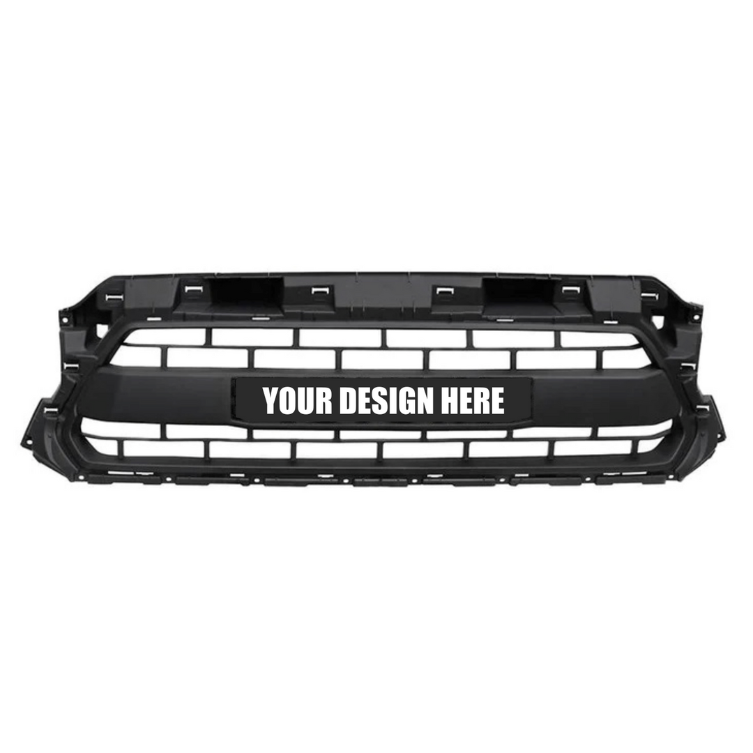 Custom Grill Fits 2012-2015 Toyota Tacoma