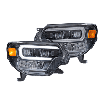 2nd Gen Toyota Tacoma Headlights & Tail Lights | TACOMABEAST