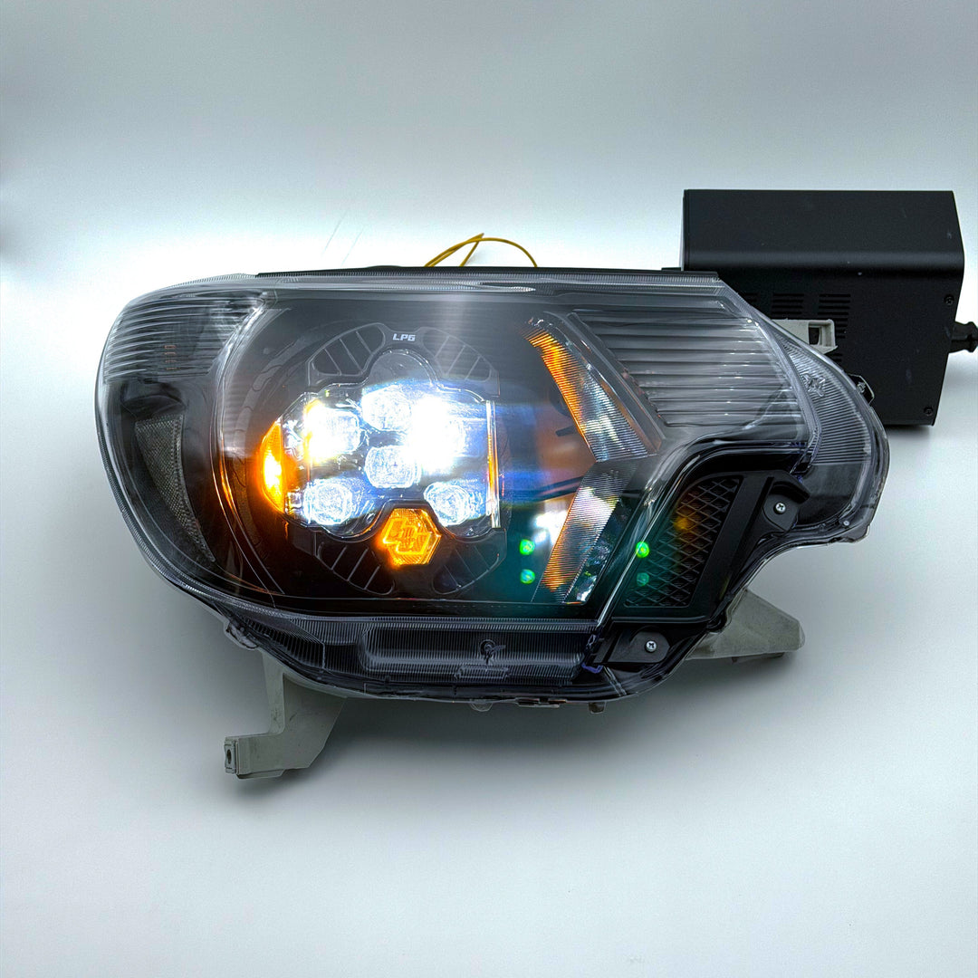 Baja Designs DOT LP6 Retrofit fits 2012-2015 Toyota Tacoma