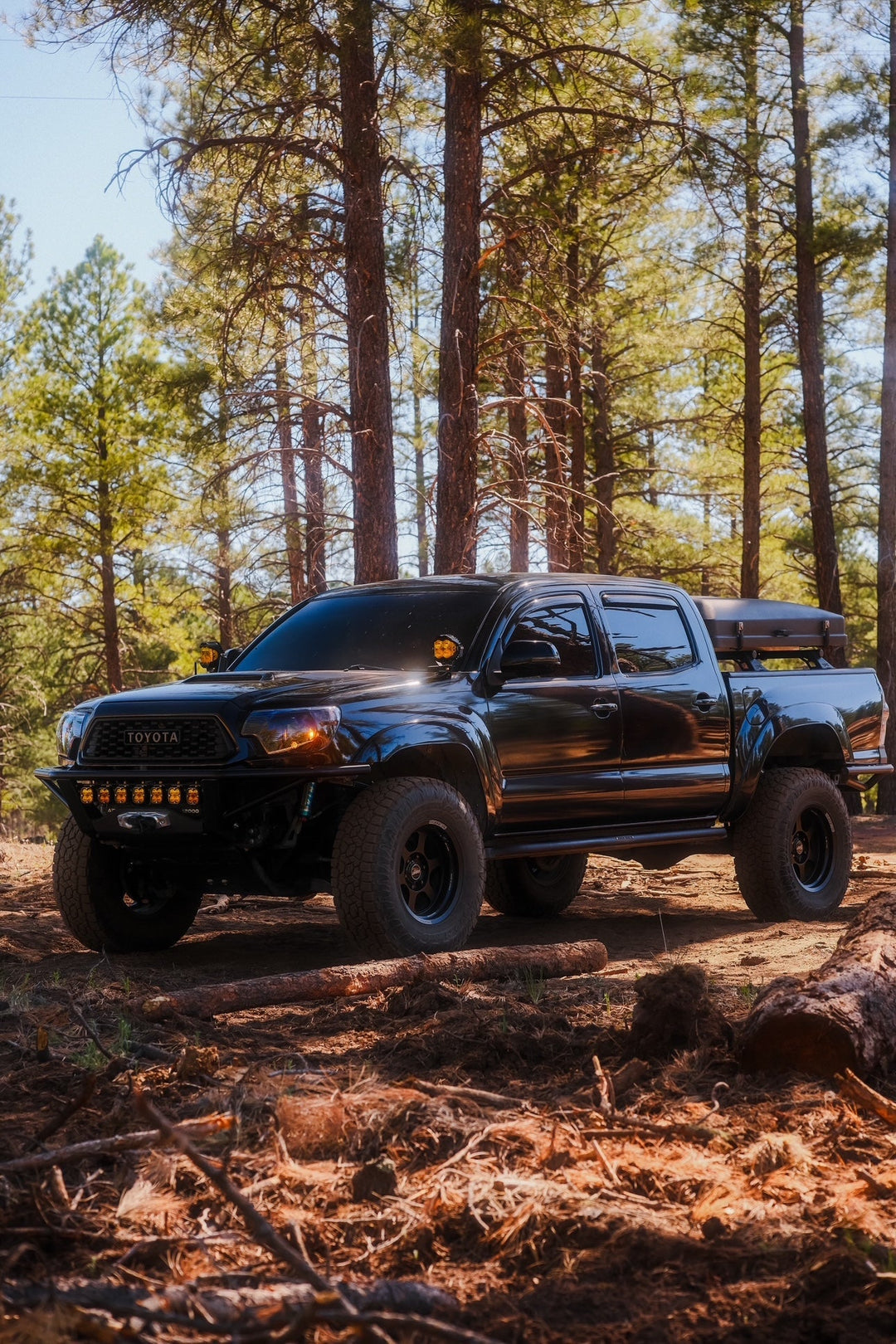 Baja Designs DOT LP6 Retrofit fits 2012-2015 Toyota Tacoma