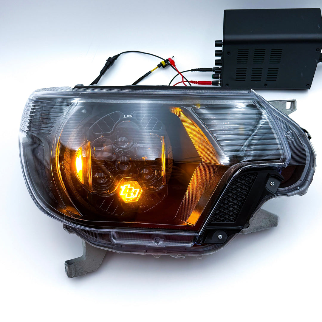 Baja Designs DOT LP6 Retrofit fits 2012-2015 Toyota Tacoma