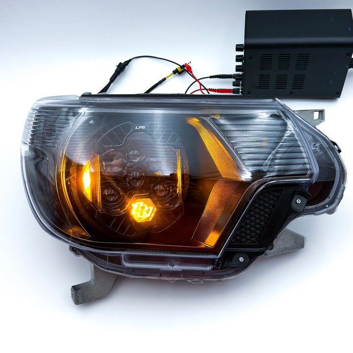 Baja Designs DOT LP6 Retrofit fits 2012-2015 Toyota Tacoma