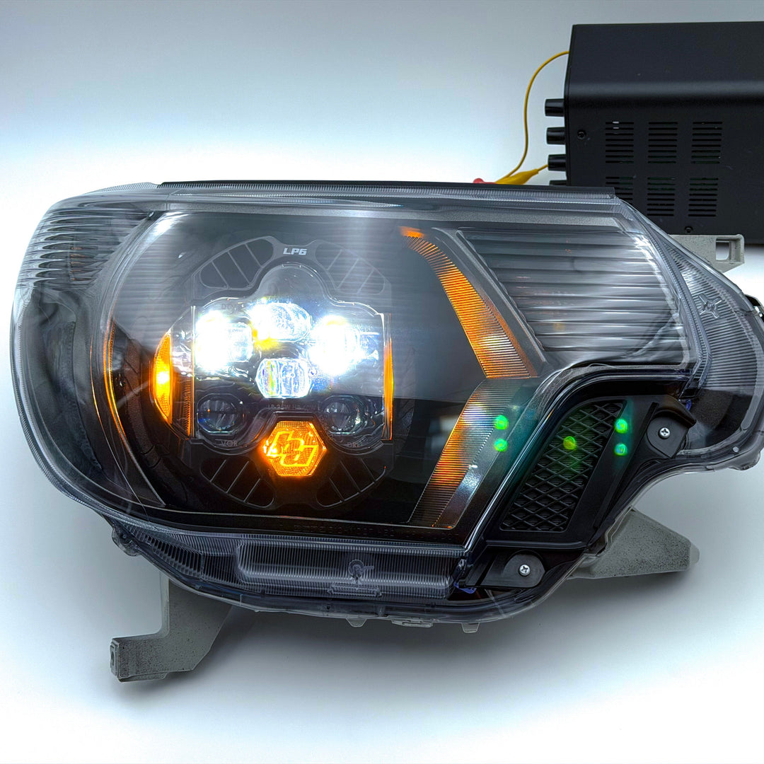 Baja Designs DOT LP6 Retrofit fits 2012-2015 Toyota Tacoma