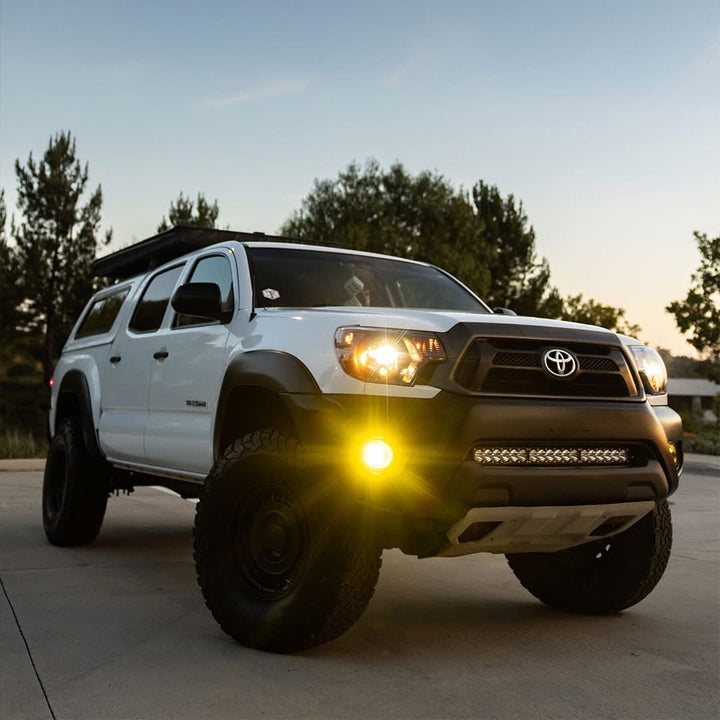 Baja Designs DOT LP6 Retrofit fits 2012-2015 Toyota Tacoma