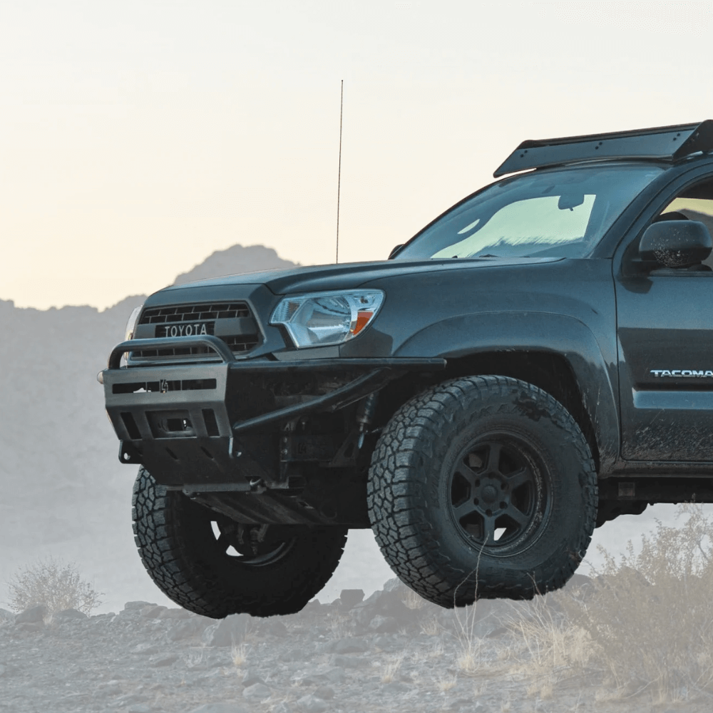 2012-2015 Toyota Tacoma Hybrid Front Bumper
