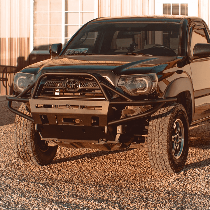 2012-2015 Toyota Tacoma Hybrid Front Bumper