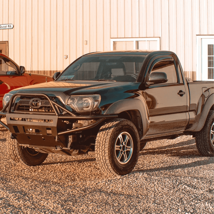2012-2015 Toyota Tacoma Hybrid Front Bumper