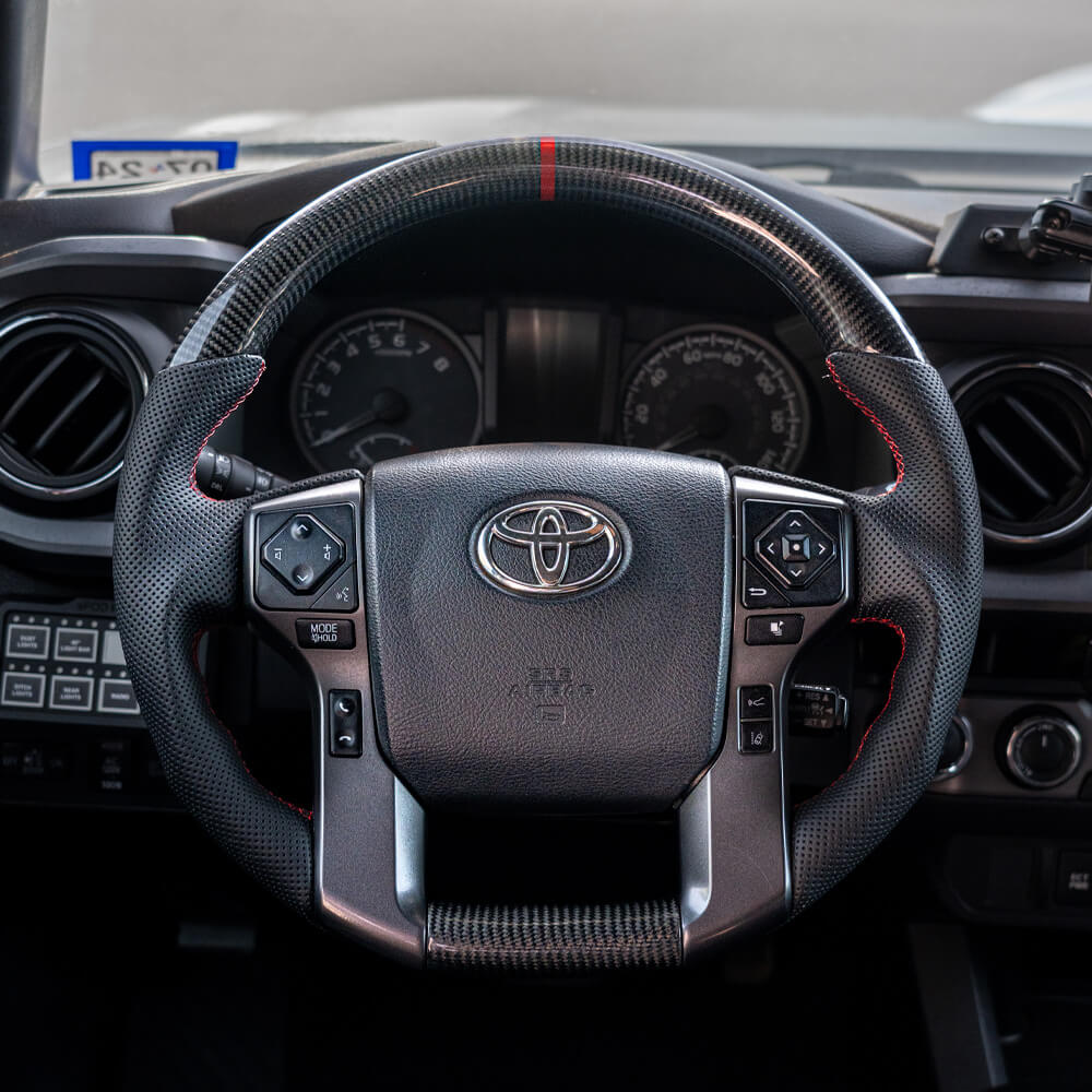 Cool 2023 Toyota Tacoma Steering Wheel Size Pictures