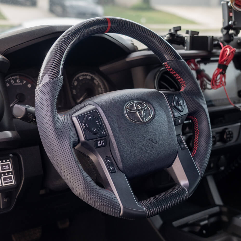 Sitemapcdatahttpsomobeldreferenzcomtoyota Tacoma Steering Wheel Size