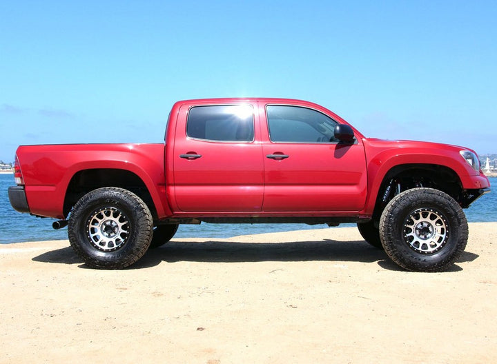 Fenders - 6" Bulge Fits 2005-2015 Toyota Tacoma
