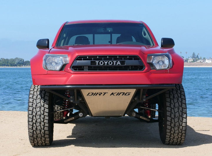Fenders - 6" Bulge Fits 2005-2015 Toyota Tacoma