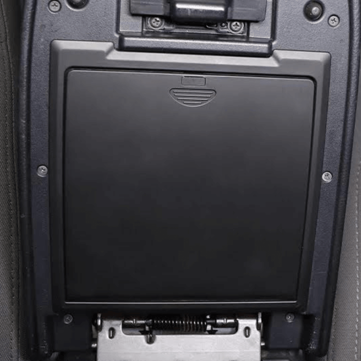 Center Console Organizers Bundle | Organizer & Hidden Storage Box Pack