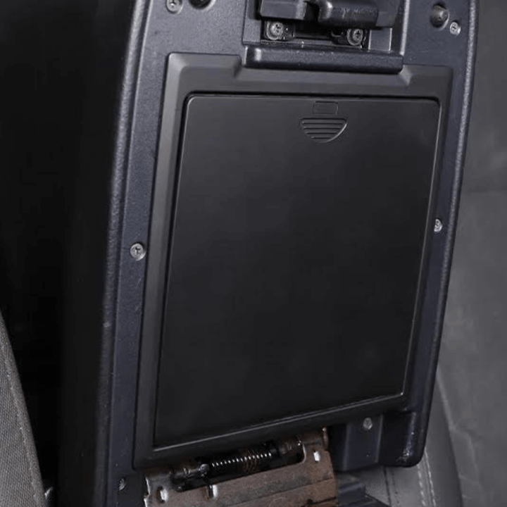 Center Console Organizers Bundle | Organizer & Hidden Storage Box Pack