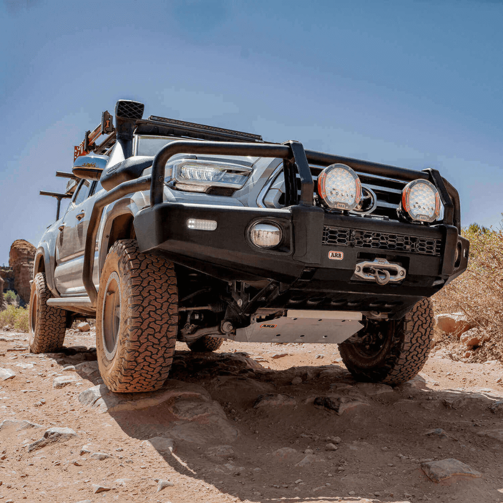 2016-2023 ARB Summit Front Bumper