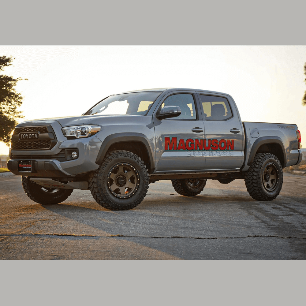 Magnuson Supercharger System For 3rd Gen Tacoma 3.5L V6